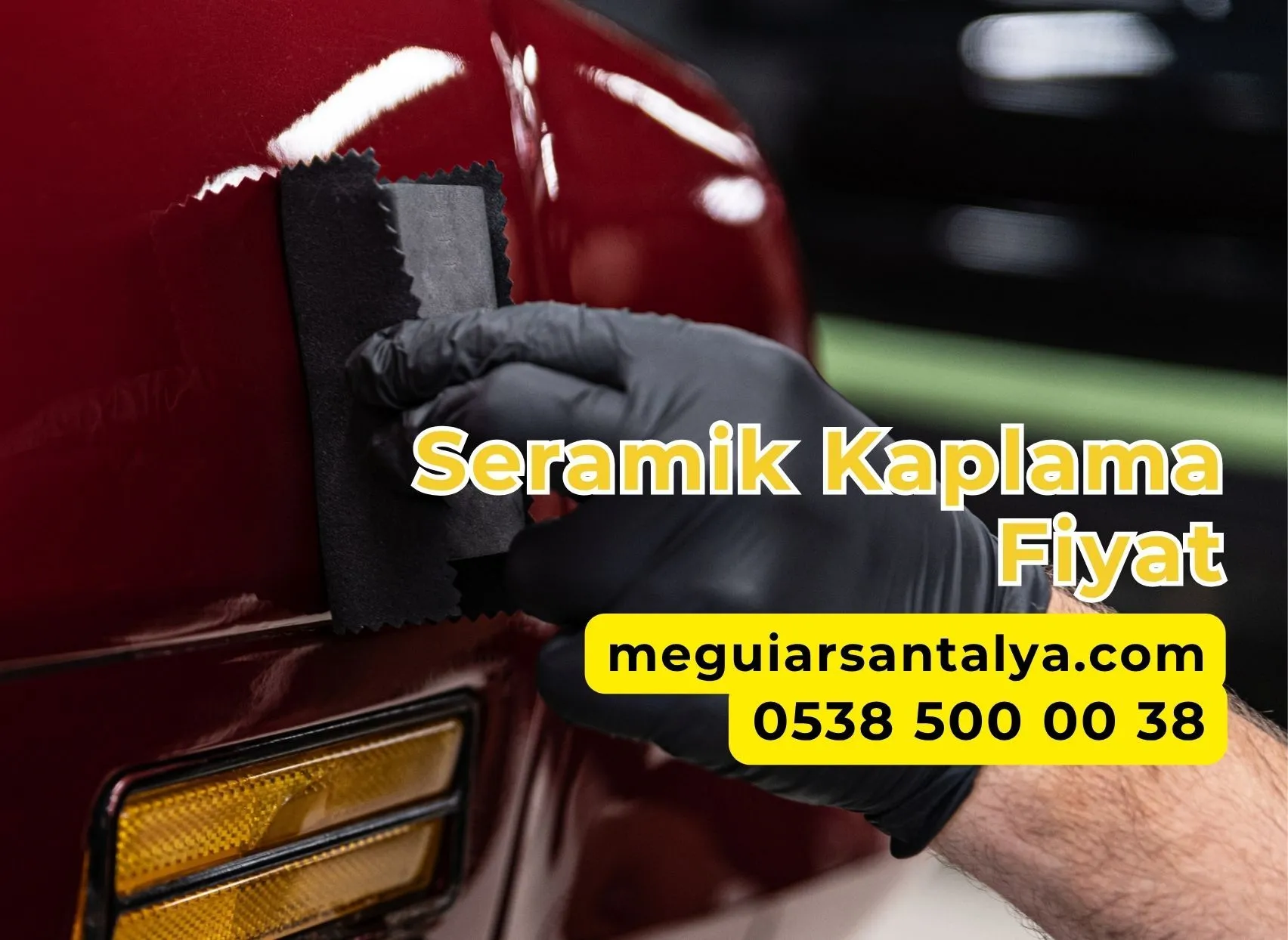 Seramik Kaplama Fiyat